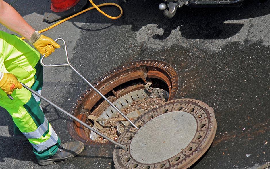 curage canalisation Orly